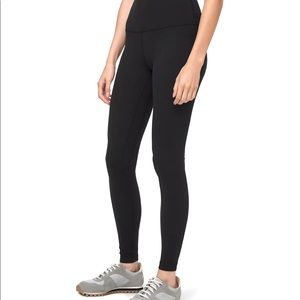 Lululemon align leggings high rise